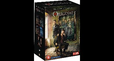 Originals - Complete Collection (DVD)