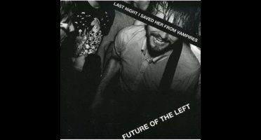 Last Night I Saved Her  From Vampires