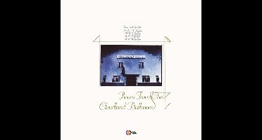 Pieces of a Cloudland Ballroom