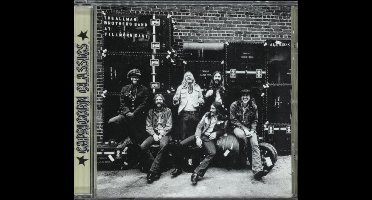 The Allman Brothers Band - Live At The Fillmore (CD) (Remastered)