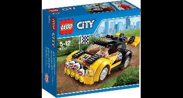 LEGO City Rallyauto - 60113