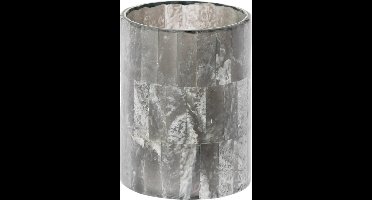 Riverdale Sfeerlicht Blair grijs 13cm