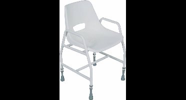 Comforthulpmiddelen Douchestoel standaard - verstelbaar