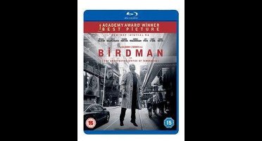 Birdman (Import) (Blu-ray)