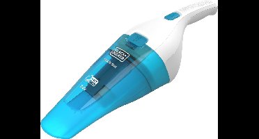 BLACK+DECKER Kruimeldief Wet&Dry - WDC115WA-QW