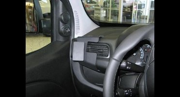 Brodit ProClip houder geschikt voor Fiat Doblò 2010-2014 - Opel Combo 2012-2018 Left Mount (extra sterk)