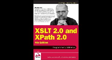 XSLT 2.0 and XPath 2.0 Programmer's Reference