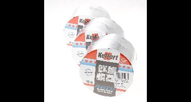 Kelfort Bitumenkimband aluminiumkleurig 10 meter x 150mm