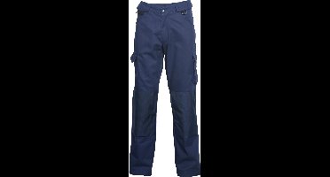 HaVeP 8597 Werkbroek - Marineblauw - maat 64