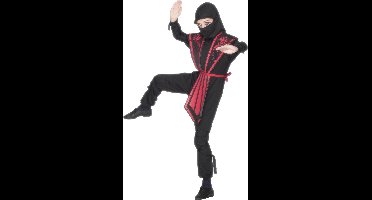 "Tribal ninjakostuum voor jongens - Kinderkostuums - 134-146"