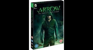 Arrow - Seizoen 3 (Import)