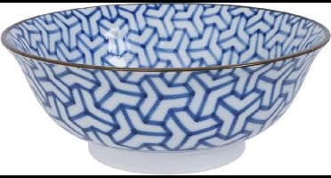 Tokyo Design Studio - Mixed Bowls 20.5x7.8cm 1000ml