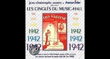 Various Artists - Les cinglés du Music-Hall 1942 (CD)