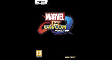 Marvel versus Capcom - Infinite - Windows