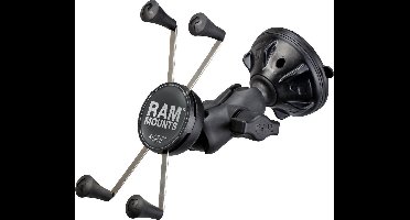 X-Grip® Grote Telefoonhouder met Composiet Zuignap Basis