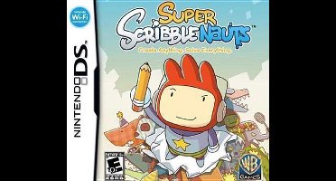 Super Scribblenauts (#) /NDS
