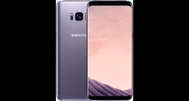 Samsung Galaxy S8 - 64GB - Orchid Grey (Grijs)