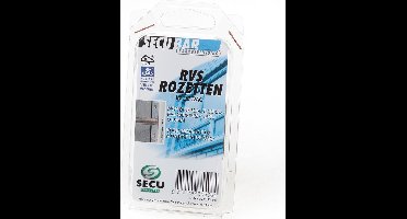 Secubar Bevestigings Rozetten