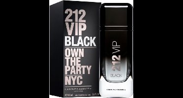 Carolina Herrera 212 Vip Black - 50ml - Eau de parfum