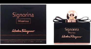 Salvatore Ferragamo Eau De Parfum Signorina Misteriosa 30 ml - Voor Vrouwen