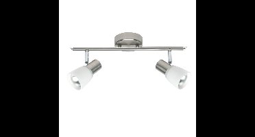 Brilliant LUCA - Plafondlamp - Chroom