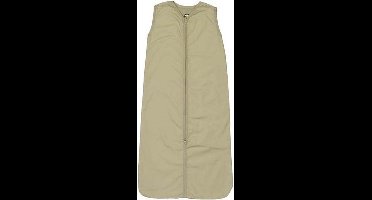 Briljant Katoenen Zomerslaapzak - 70cm - kleur Taupe