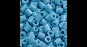 Nabbi Strijkkralen Turquoise 1100 stuks