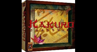 Kakuro Challenge Bordspel