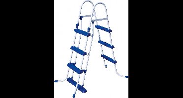 Bestway Zwembadladder 3 treden 107cm 58330