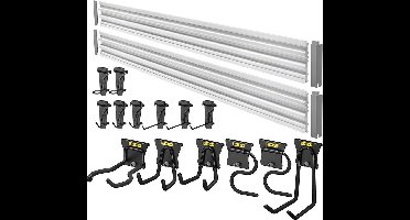 Stanley Track Wall® Starterset 20 delig