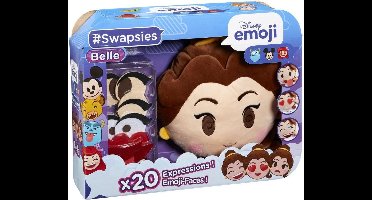 Disney Emoji #Swapsies Belle