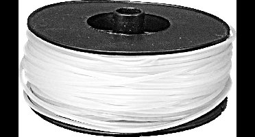 PasschierTerpo Etalagedraad Visdraad 1mm - 50 meter - transparant