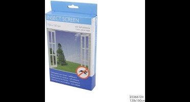 Insectenhor voor raam 130 x 150 cm