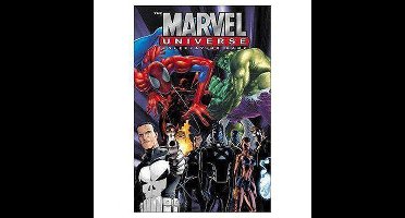 The Marvel Universe Roleplaying Game