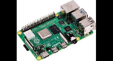 Raspberry Pi 4B - 2 Gb - 2.4 GHz - USB 3.0 - HDMI - BT - Wifi