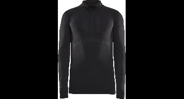 Craft Active Intensity Zip Thermoshirt Heren - Maat XXL