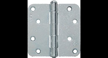AXA scharnier Topcoat    rnd89x89 los 1105-25-23/7k