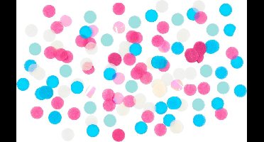 Decoration Confetti Be a Mermaid 15g