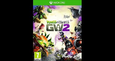 Plants vs Zombies: Garden Warfare 2 - Xbox One