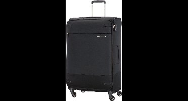 Samsonite Koffer - Base Boost Spinner Uitbreidbaar (Large) Black