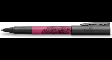 roller Faber-Castell WRITink Print roze
