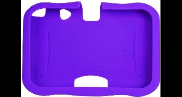 VTech Storio 3S - Rubberen Beschermhoes - Paars