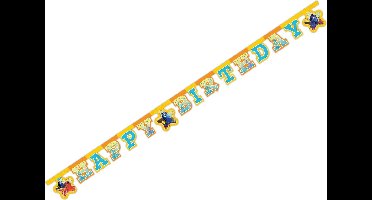 PROCOS - Finding Dory verjaardagsslinger - Decoratie > Slingers en hangdecoraties