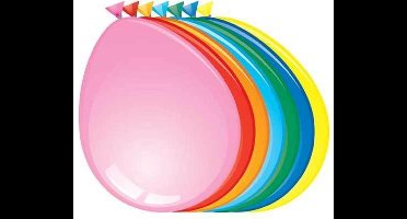 Ballonnen gekleurd 10 stuks 30 cm