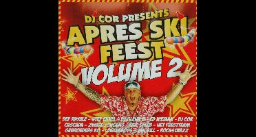 Apres Ski Feest Volume 2 (CD)