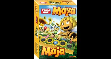 Maya de Bij Spel Polli Hop - Kinderspel