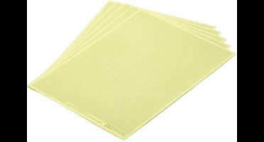 Masking Sticker Sheet 1mm Grid - 5x - T87129
