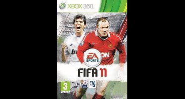 Xbox 360 Fifa11