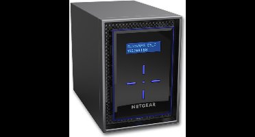 Netgear ReadyNAS 422 - 12TB