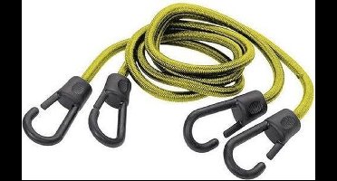 wolfcraft - Snelbinders - 100 cm met haak - 3292000